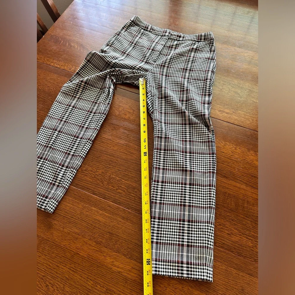 H & M plaid slacks - Picture 5 of 5